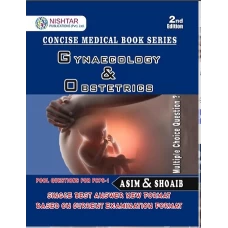 Asim and Shoaib Gynaecology and Obstetrics (FCPS-I) 